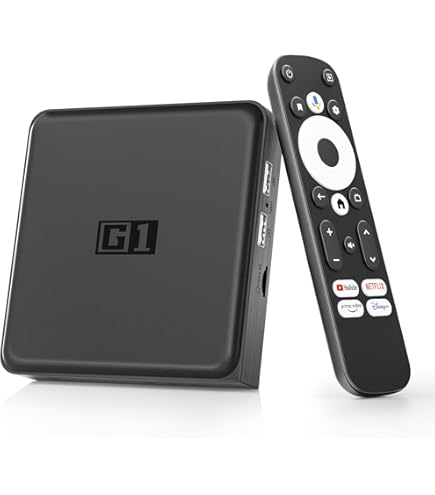 ZTE Android TV Box, Smart TV Box ZXV10 Obsługa Wi-Fi 5